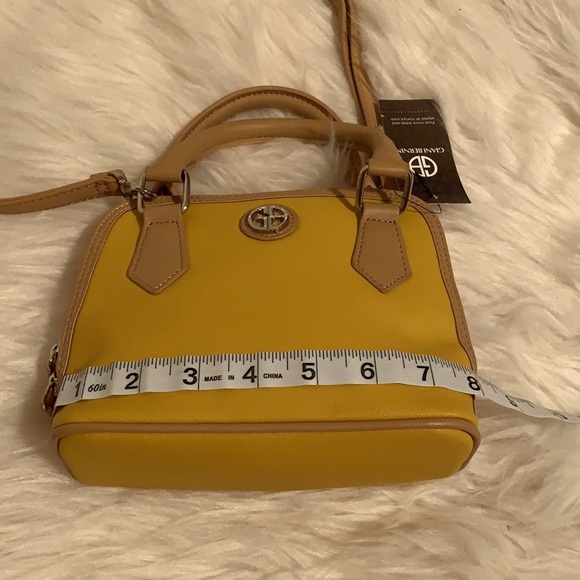 New Giani Bernini crossbody - Picture 5 of 7
